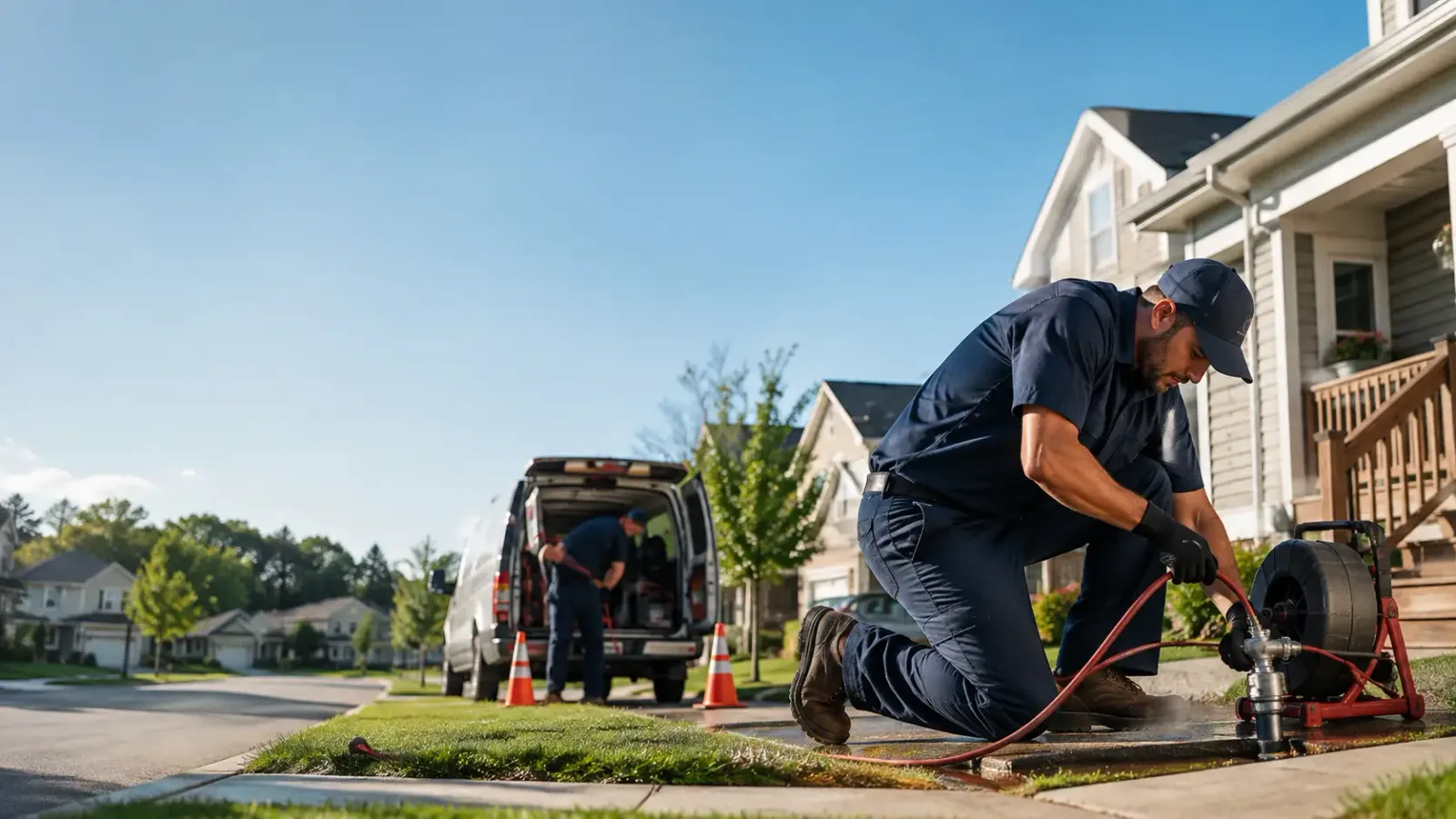 Emergency Plumbing in Independence, VA